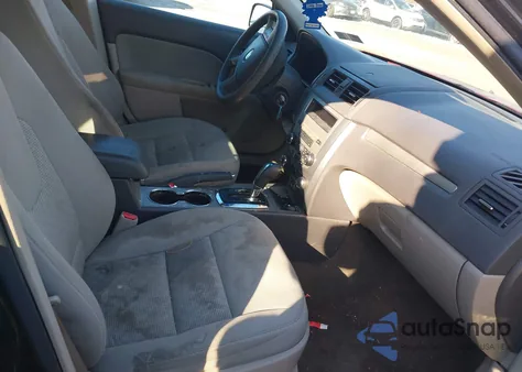 2010 Ford Fusion Se из США, поврежденный, VIN 3FAHP0HA2AR368067